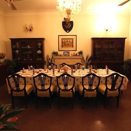 Bed and Breakfast Loharu House Jaipur Exterior foto
