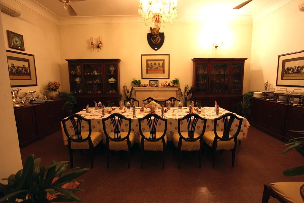 Bed and Breakfast Loharu House Jaipur Exterior foto