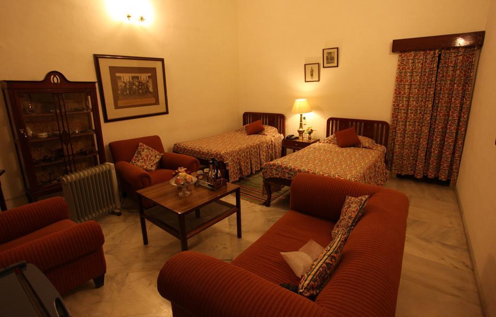 Bed and Breakfast Loharu House Jaipur Exterior foto