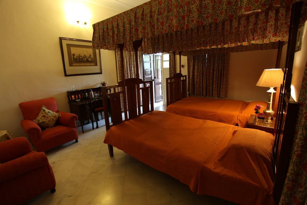 Bed and Breakfast Loharu House Jaipur Zimmer foto
