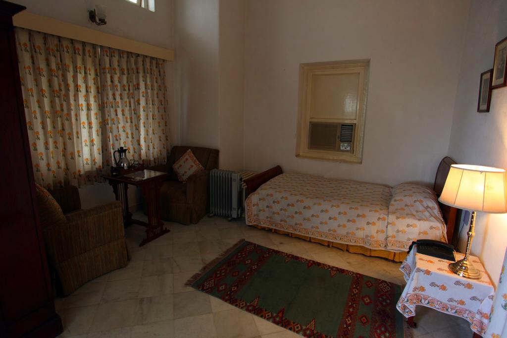 Bed and Breakfast Loharu House Jaipur Zimmer foto