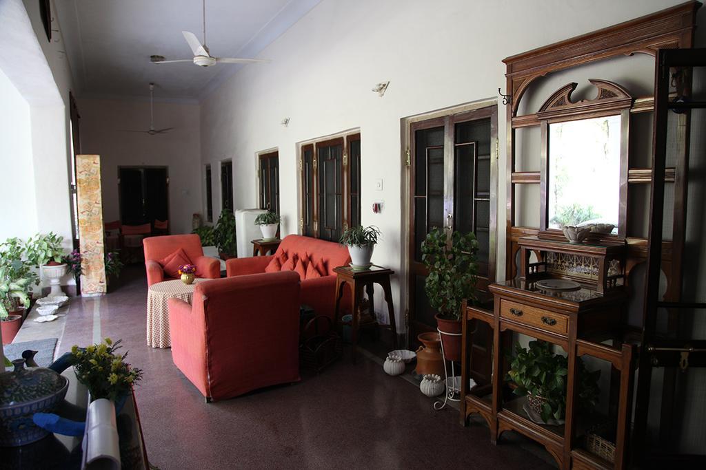 Bed and Breakfast Loharu House Jaipur Exterior foto