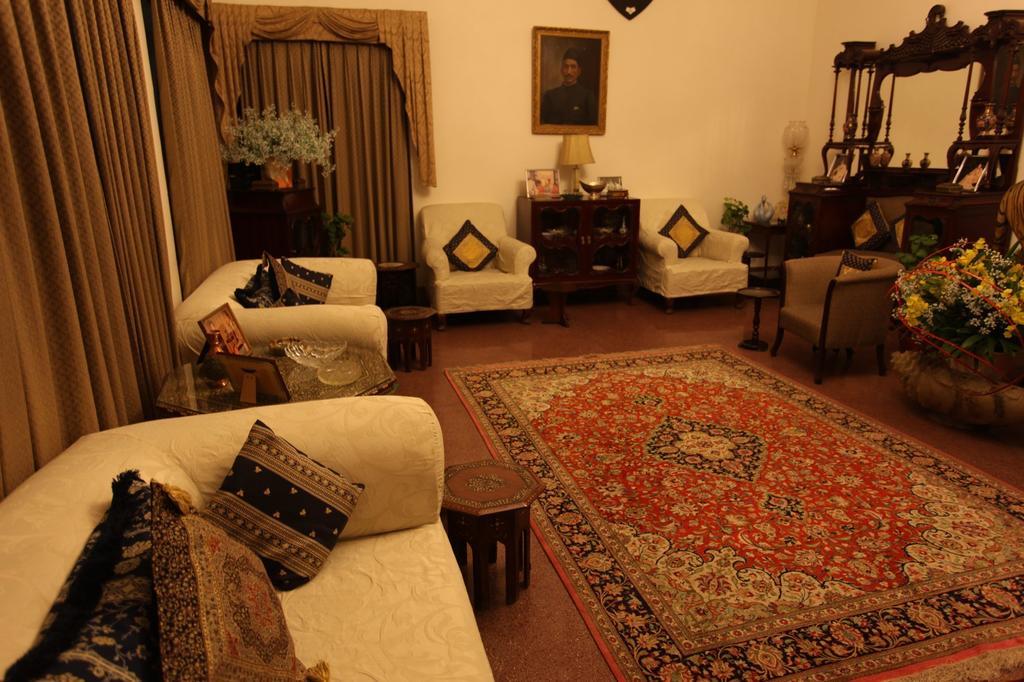 Bed and Breakfast Loharu House Jaipur Exterior foto