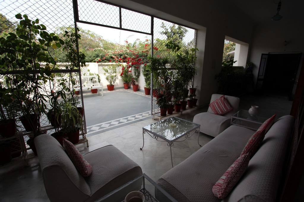 Bed and Breakfast Loharu House Jaipur Exterior foto