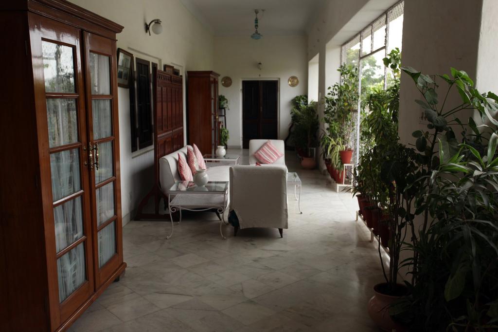 Bed and Breakfast Loharu House Jaipur Exterior foto
